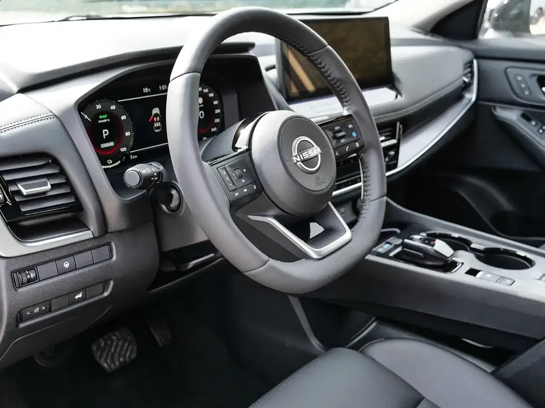 Nissan X-Trail - Thumbnail 5