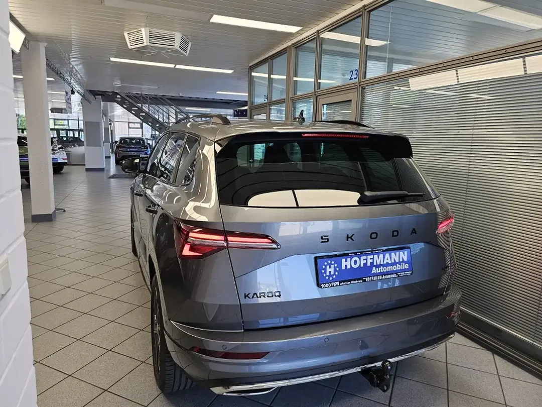 Skoda Karoq - Thumbnail 9