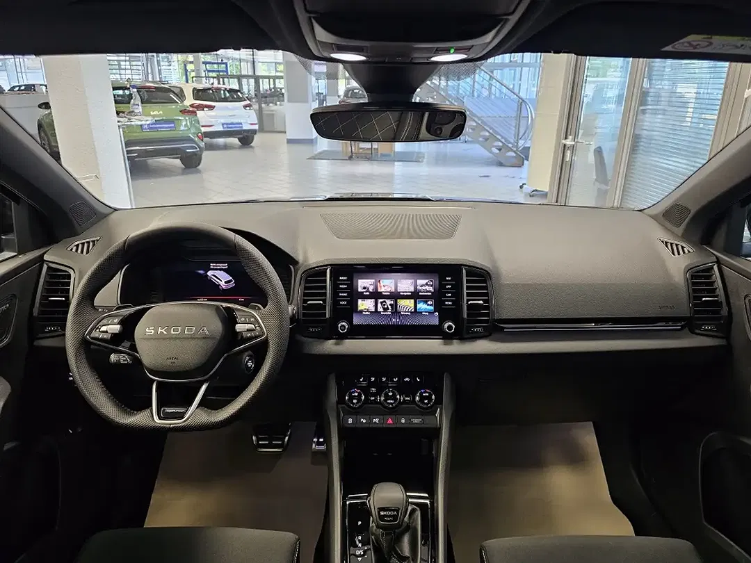 Skoda Karoq - Thumbnail 12