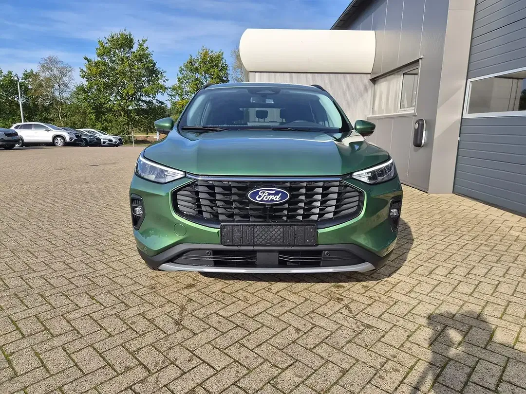 Ford Kuga - Thumbnail 8