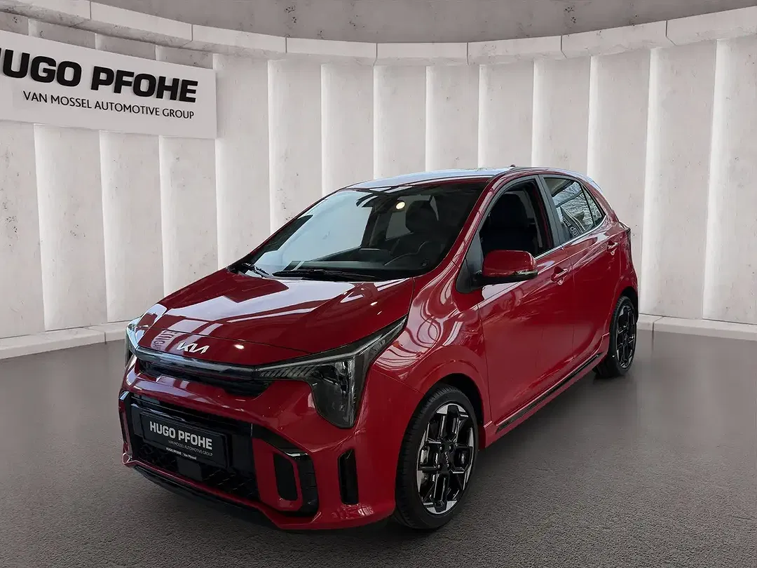 Kia Picanto - Thumbnail 1