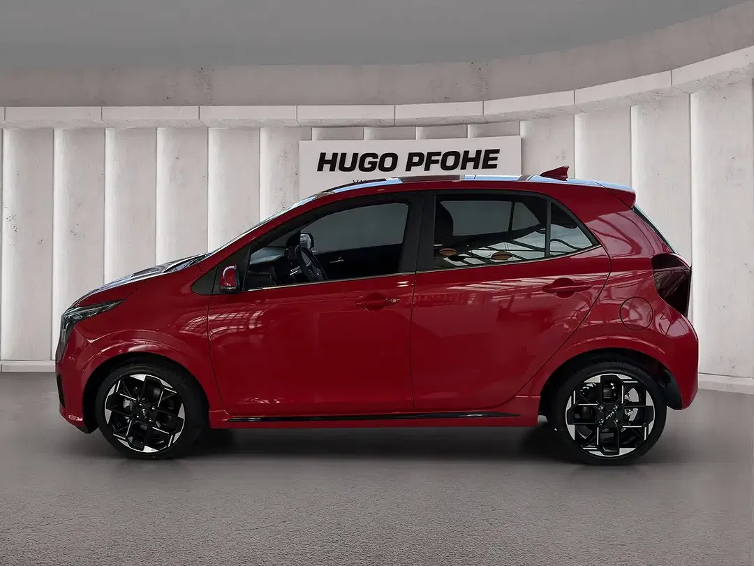 Kia Picanto - Thumbnail 2