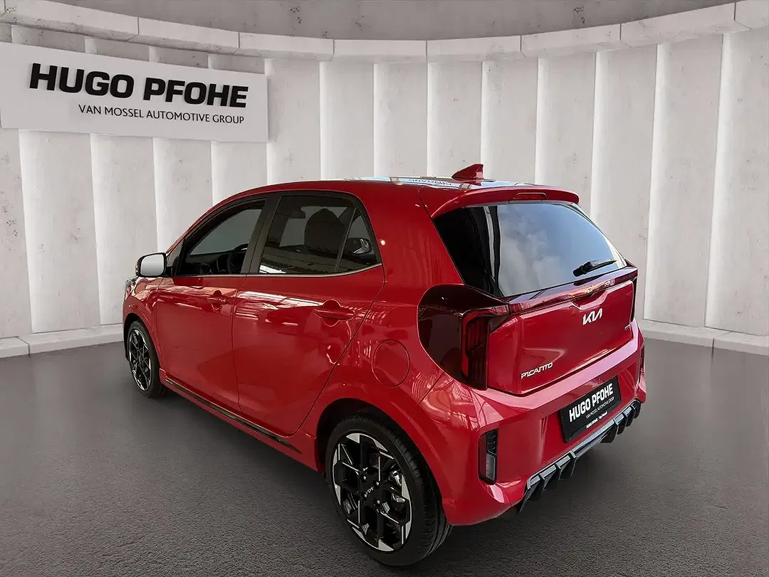 Kia Picanto - Thumbnail 3