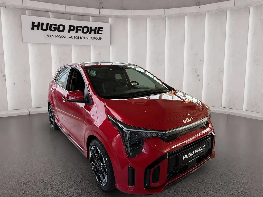 Kia Picanto - Thumbnail 5