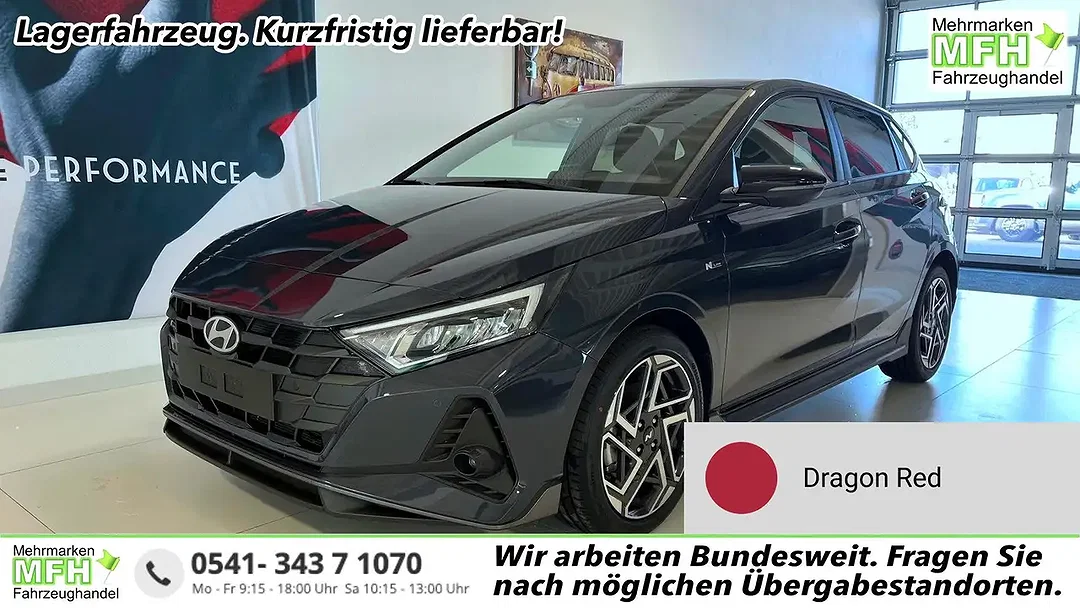 Hyundai i20 - Afbeelding 1
