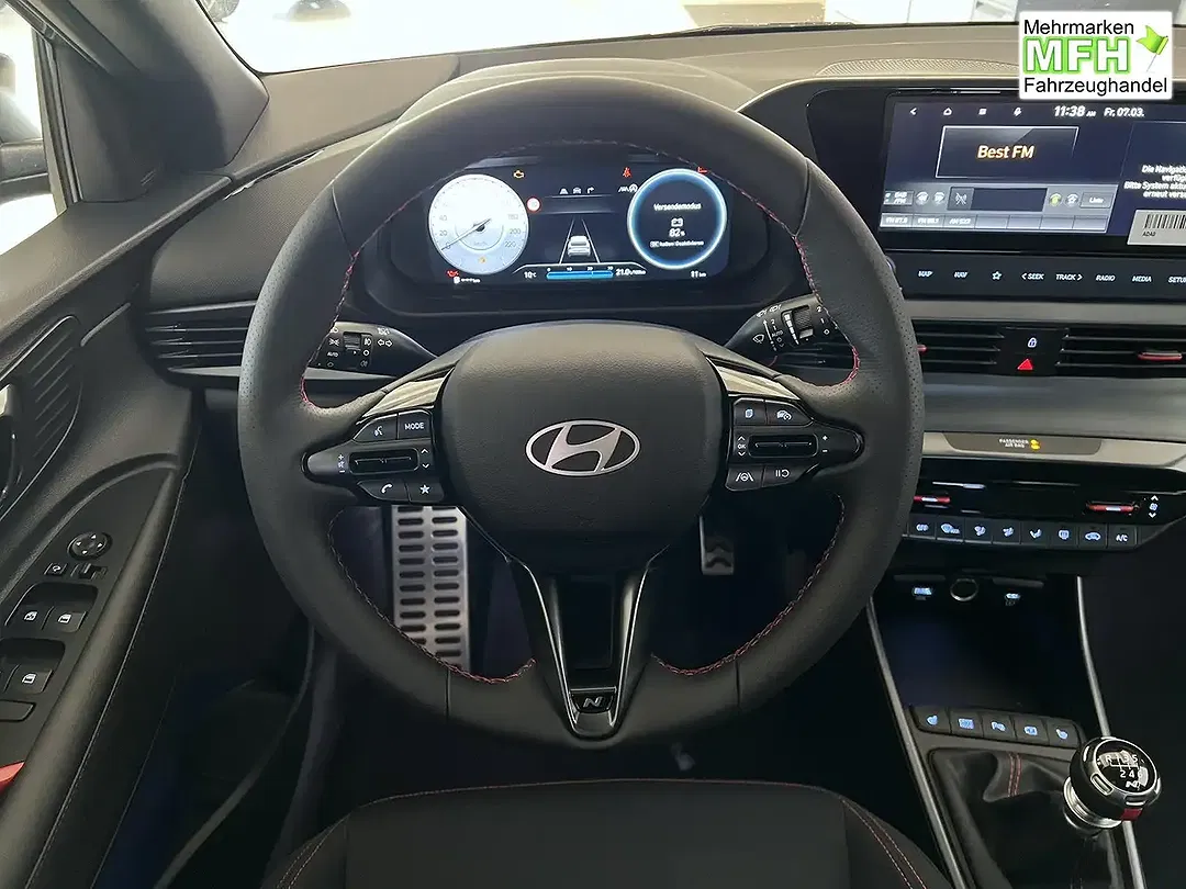 Hyundai i20 - Thumbnail 13