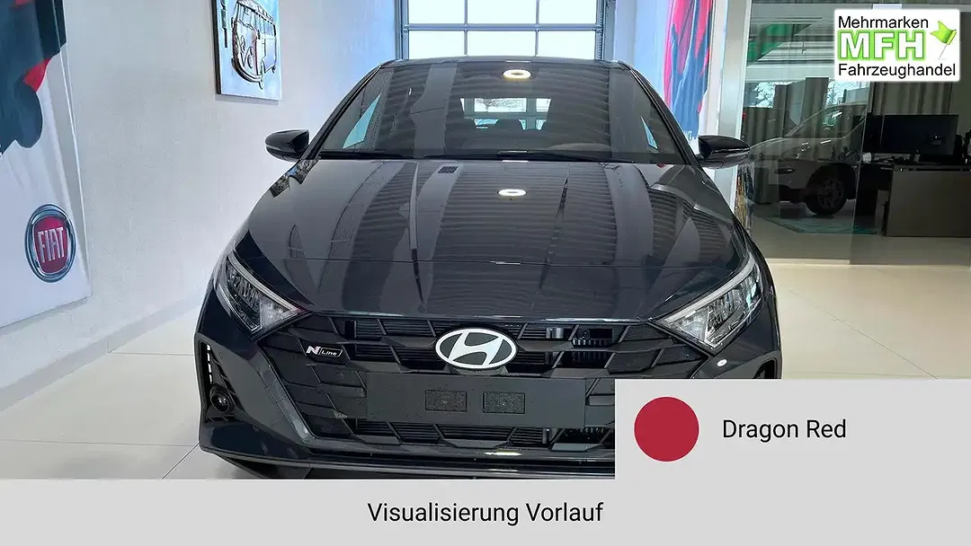 Hyundai i20 - Thumbnail 2