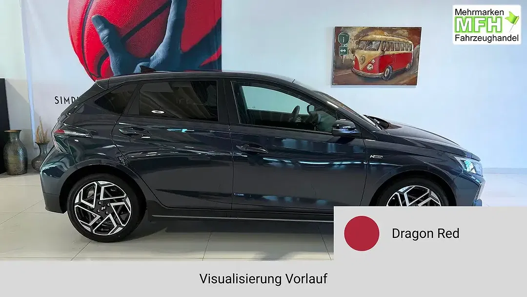 Hyundai i20 - Thumbnail 4