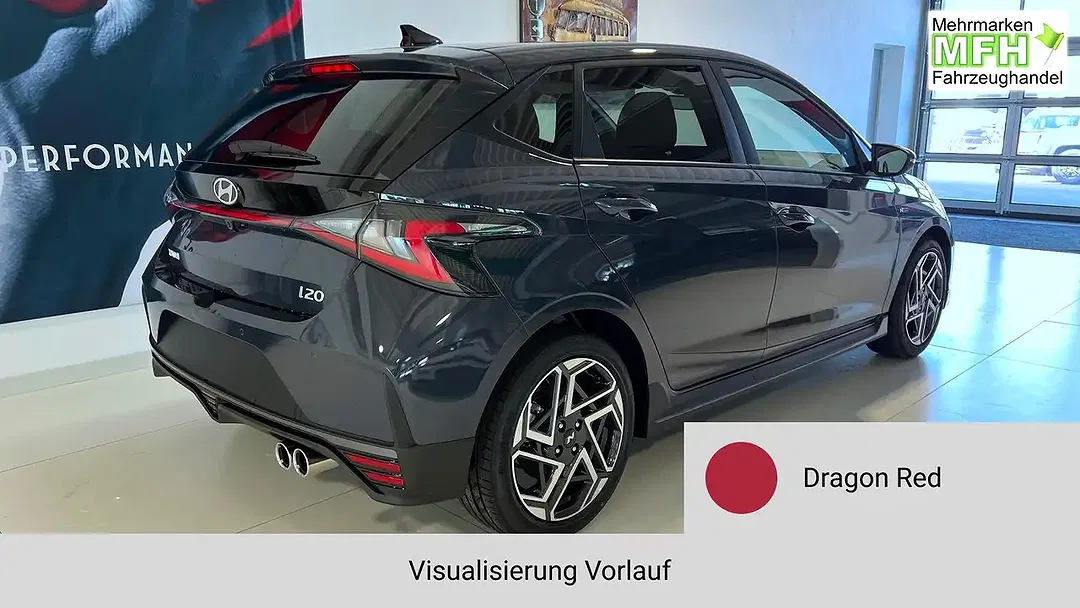 Hyundai i20 - Thumbnail 5