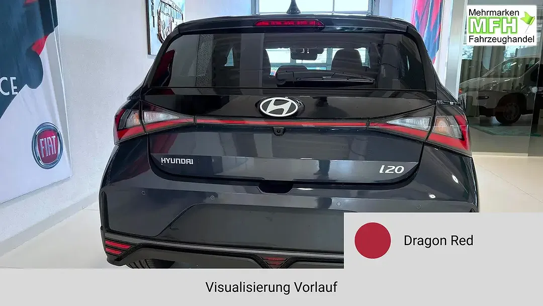 Hyundai i20 - Thumbnail 6