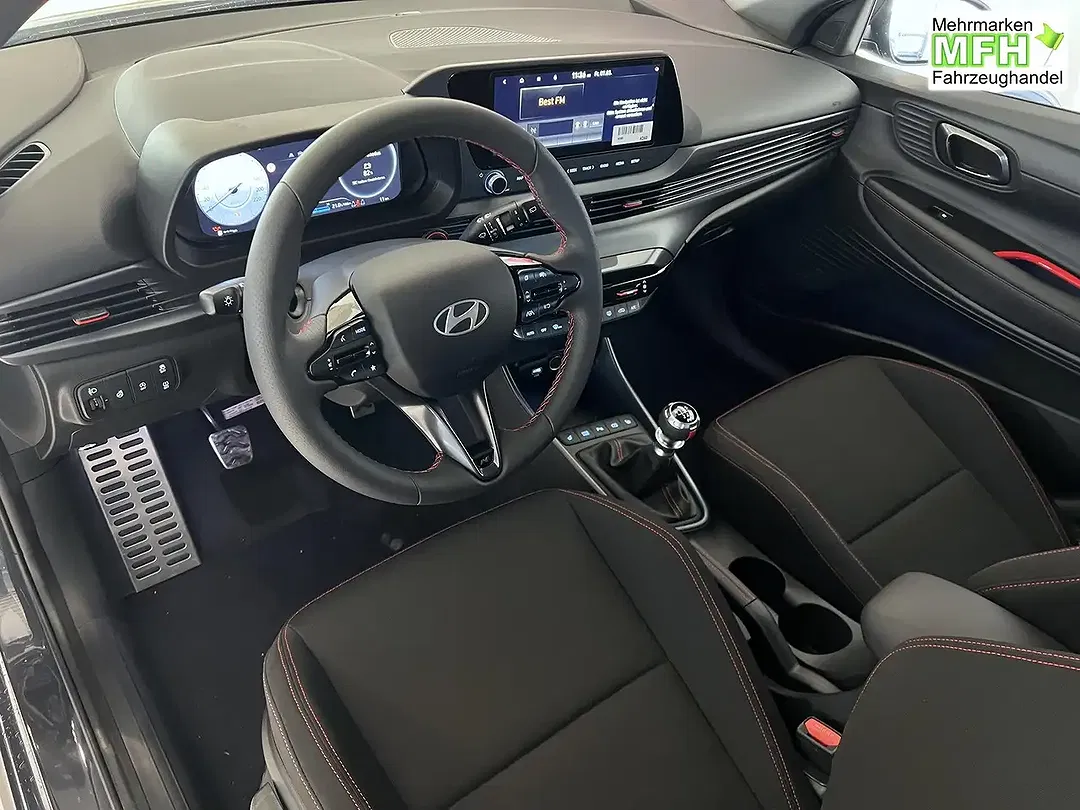 Hyundai i20 - Thumbnail 9