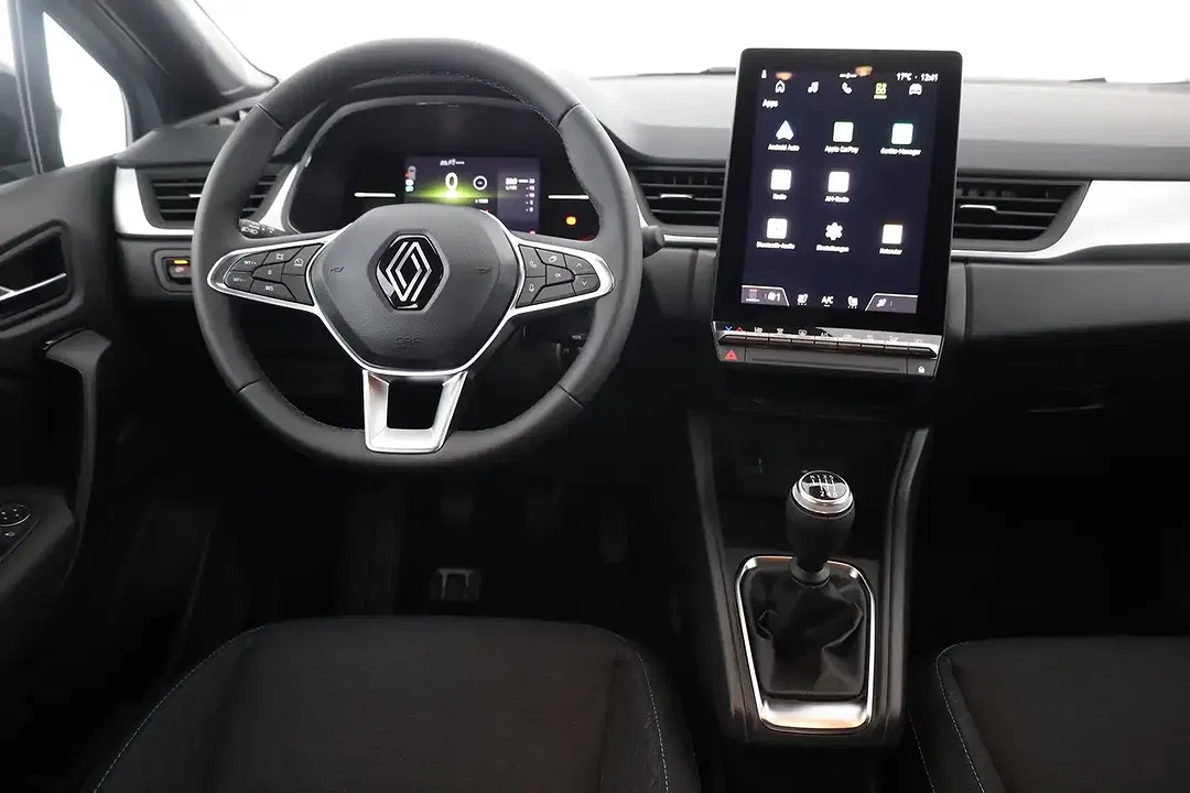 Renault Captur - Thumbnail 9