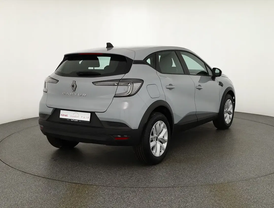 Renault Captur - Thumbnail 4