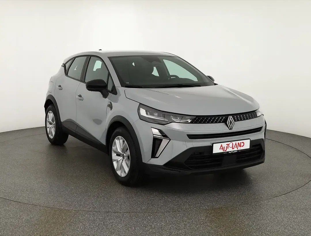 Renault Captur - Thumbnail 6