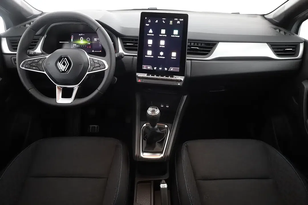 Renault Captur - Thumbnail 8