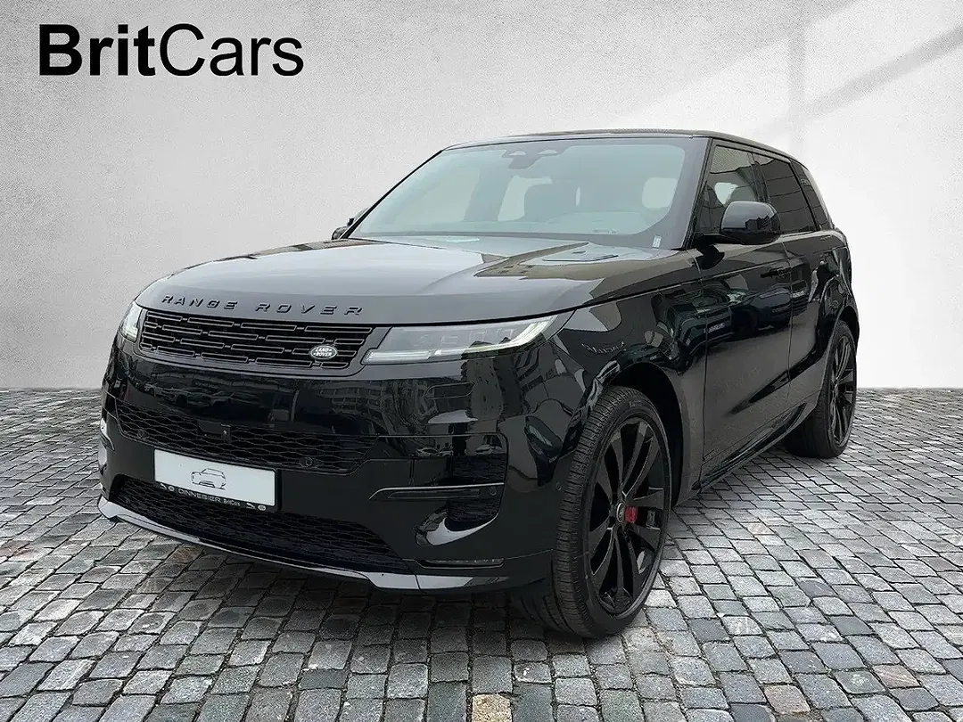 Land Rover Range Rover Sport - Thumbnail 1