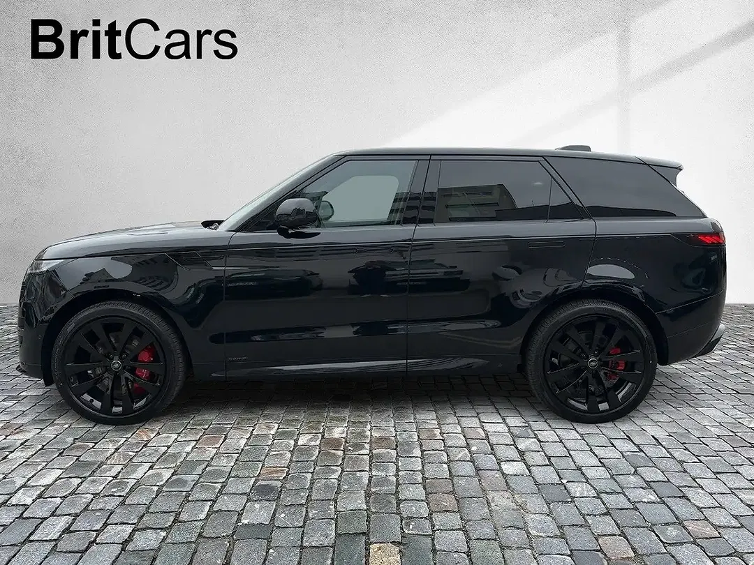 Land Rover Range Rover Sport - Thumbnail 2