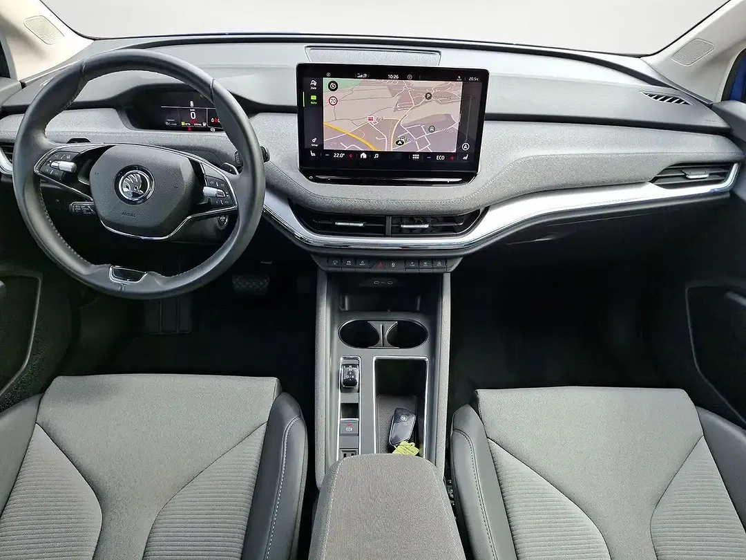 Skoda Enyaq - Thumbnail 10