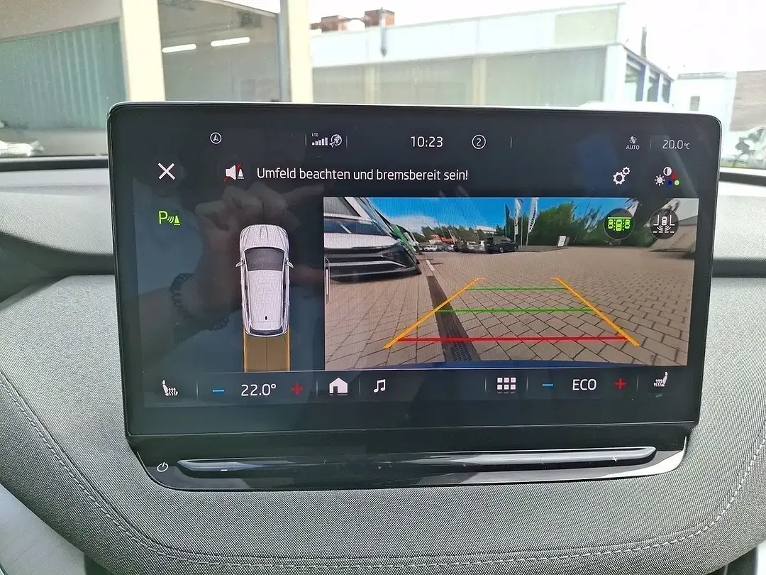 Skoda Enyaq - Thumbnail 12