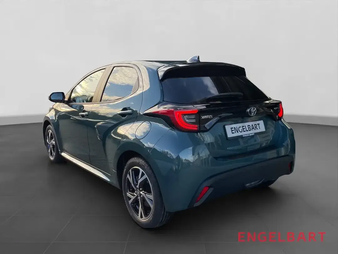 Toyota Yaris - Thumbnail 2