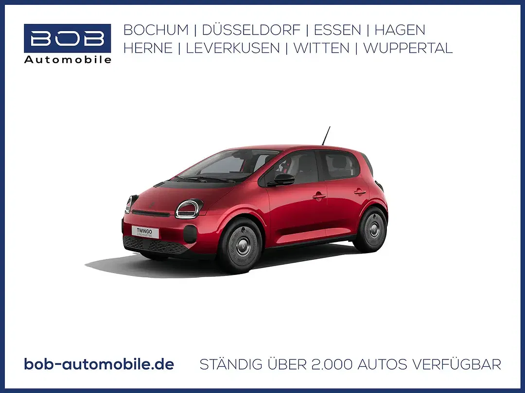 Renault Twingo - Thumbnail 1