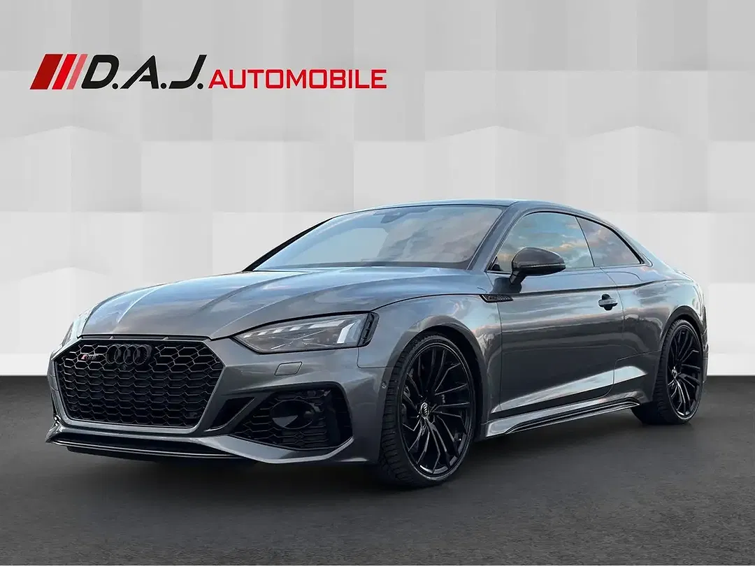 Audi RS5 2.9 TFSI quattro Coupe