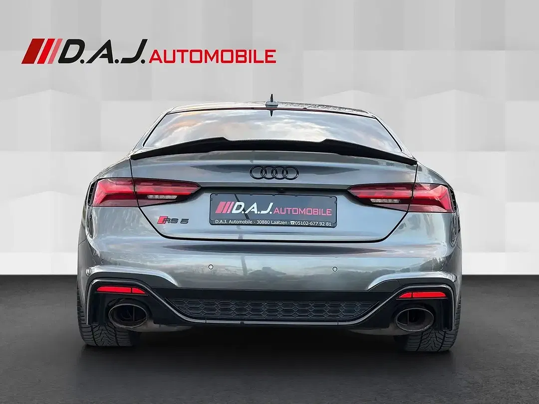 Audi RS5 - Thumbnail 4