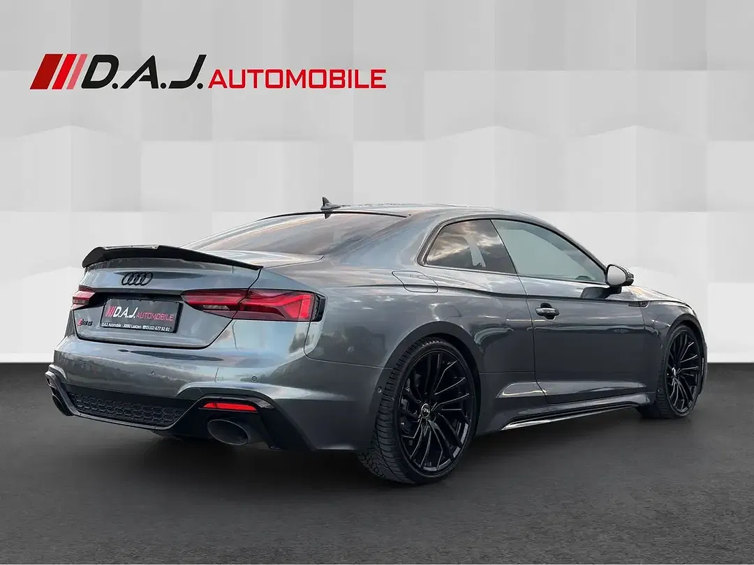 Audi RS5 - Thumbnail 5
