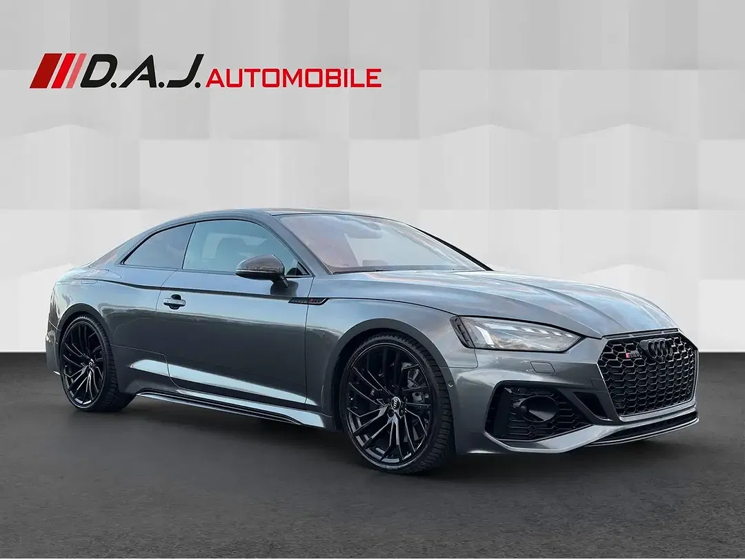 Audi RS5 - Thumbnail 7