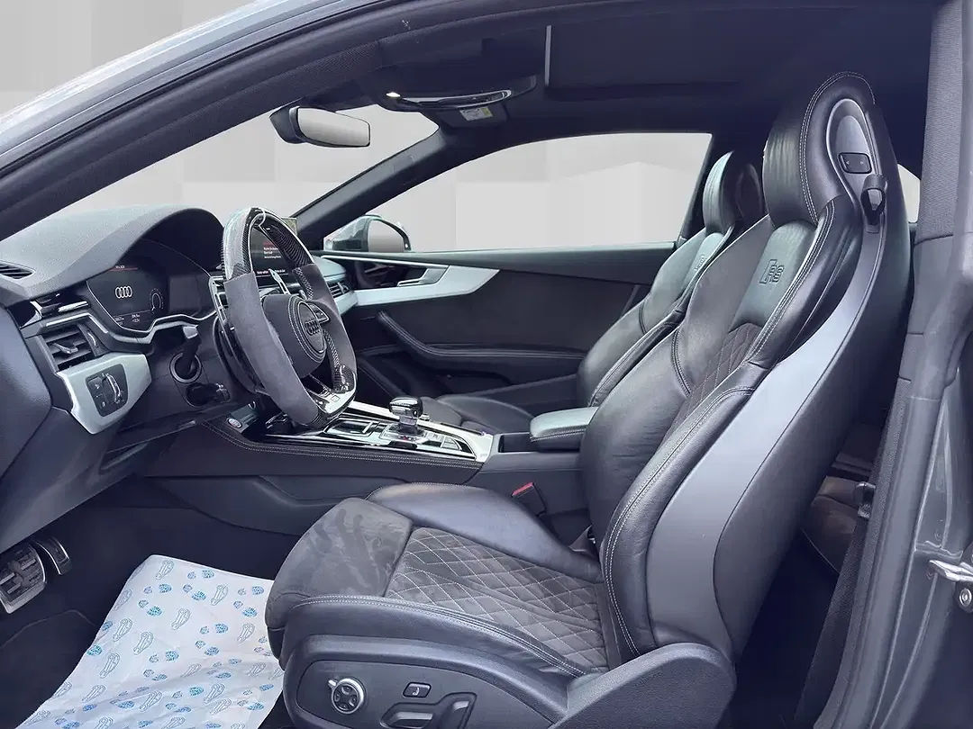 Audi RS5 - Thumbnail 9
