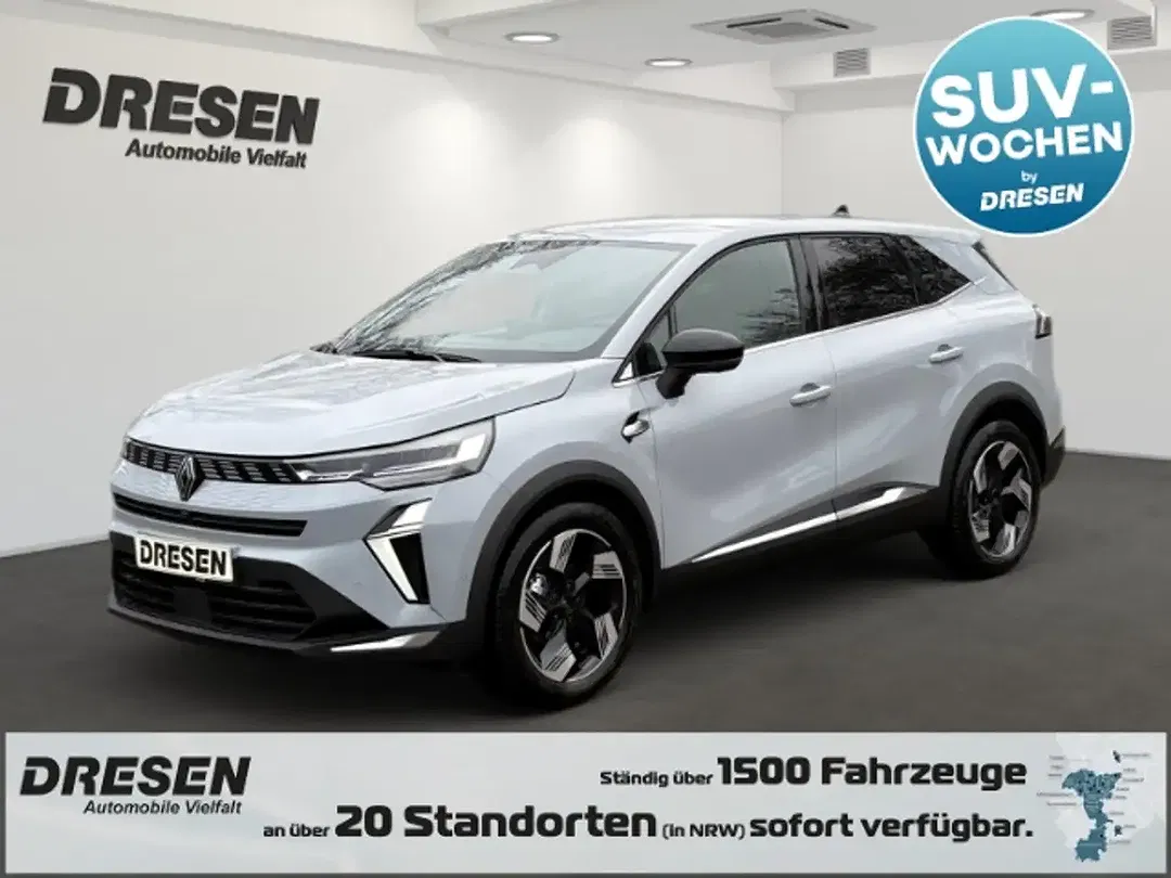Renault Symbioz - Thumbnail 1