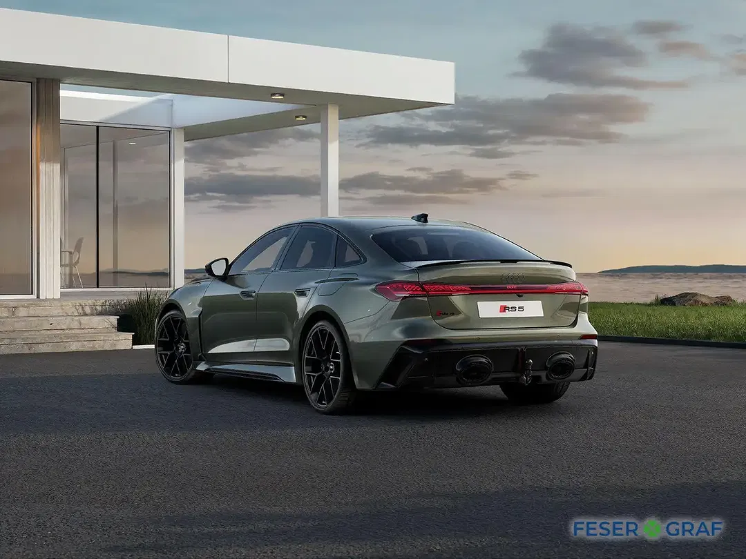 Audi RS5 - Thumbnail 5