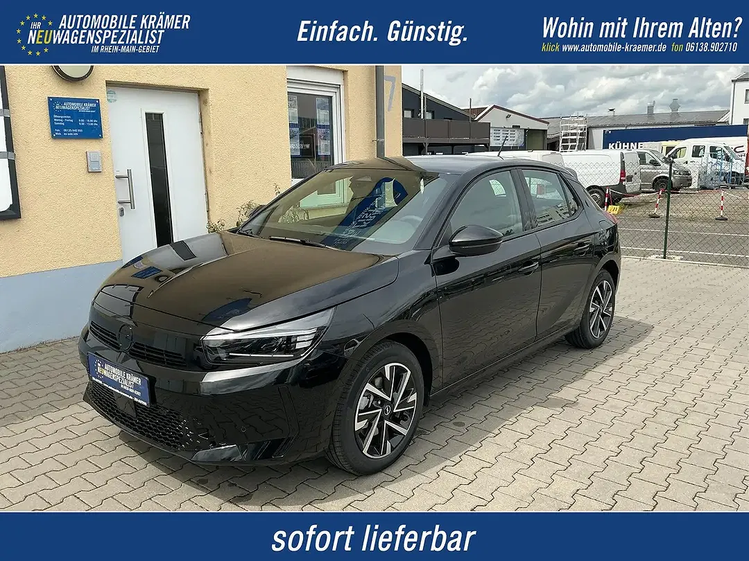 Opel Corsa - Thumbnail 1