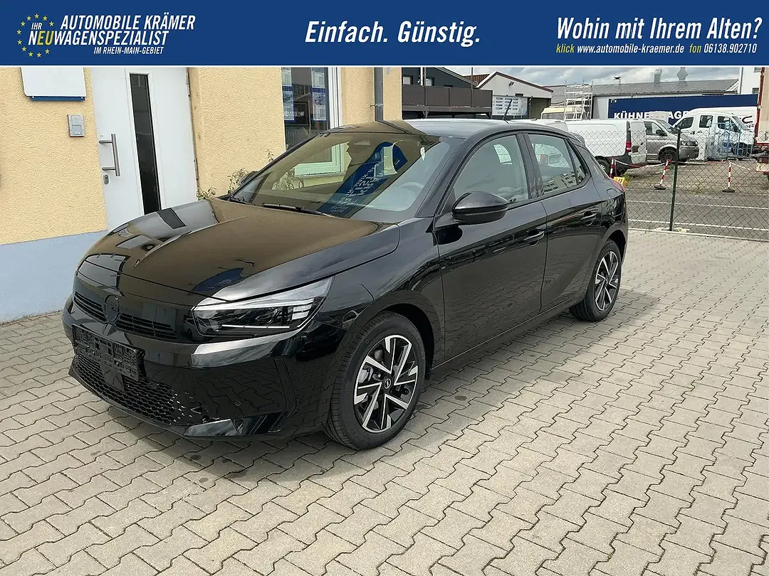 Opel Corsa - Thumbnail 2