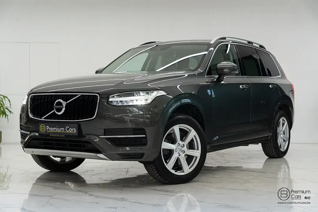 Volvo XC90 T5 AWD Momentum