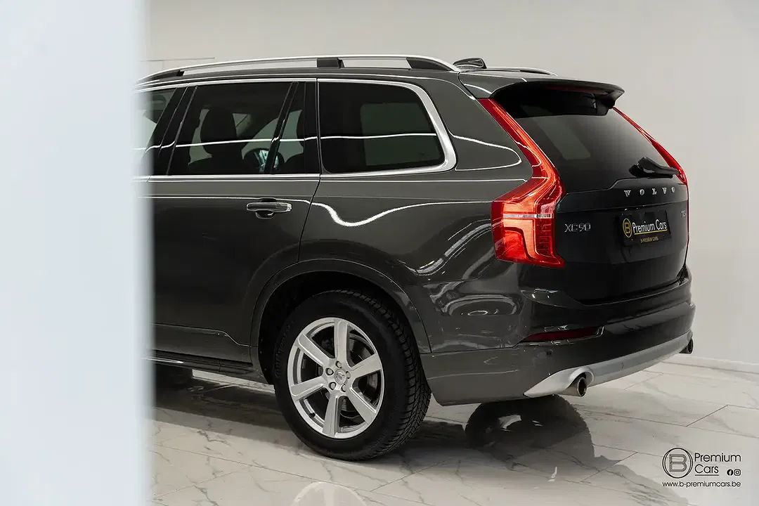 Volvo XC90 - Thumbnail 11