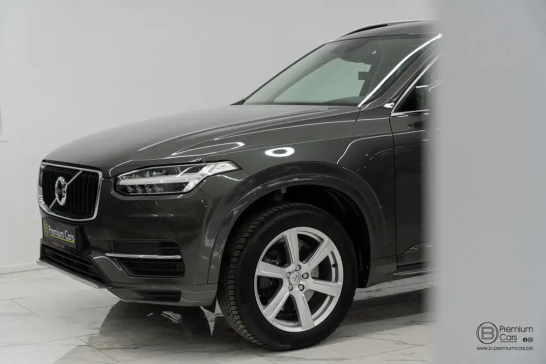 Volvo XC90 - Thumbnail 12