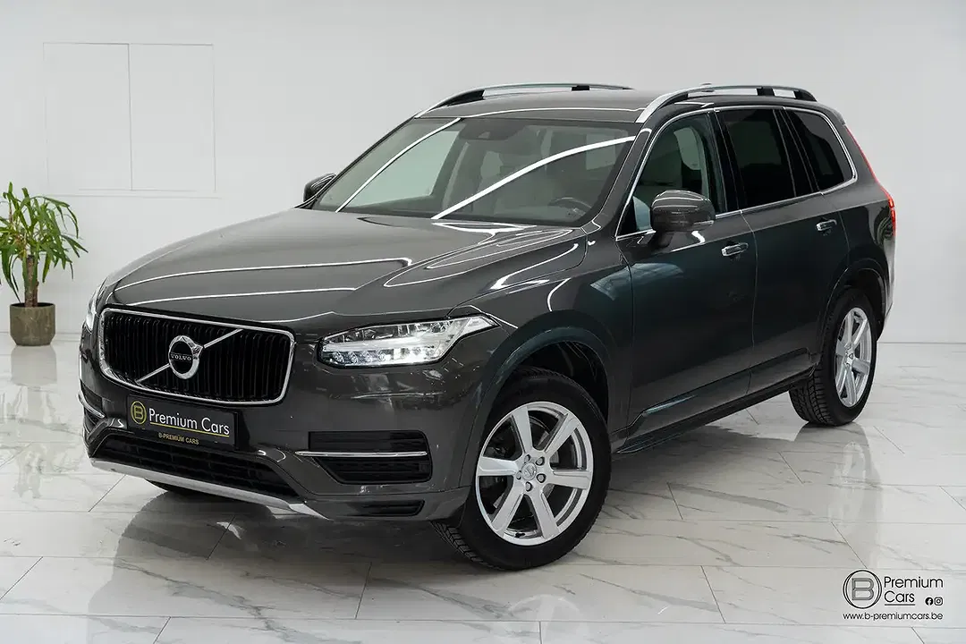 Volvo XC90 - Thumbnail 2