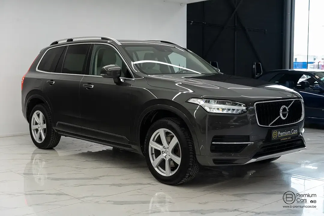 Volvo XC90 - Thumbnail 5