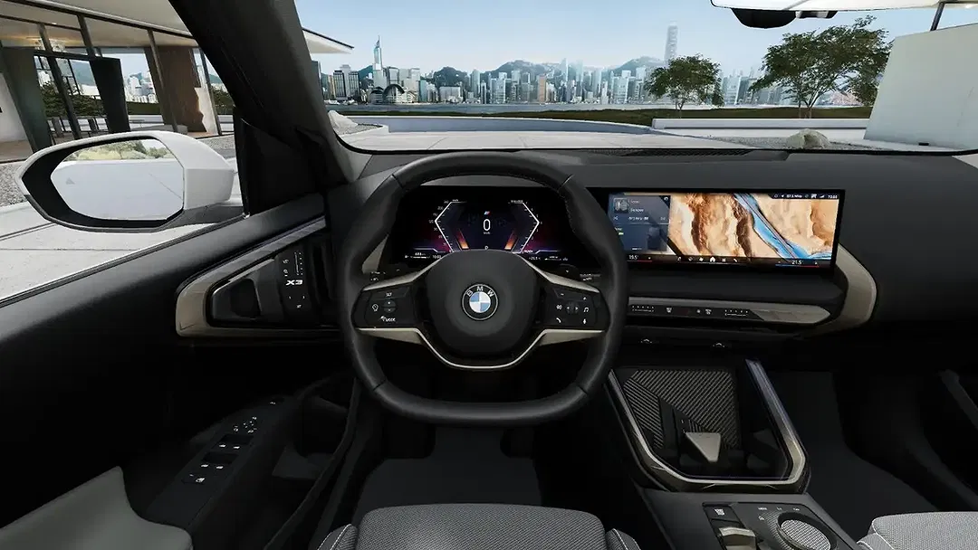 BMW X3 - Thumbnail 12