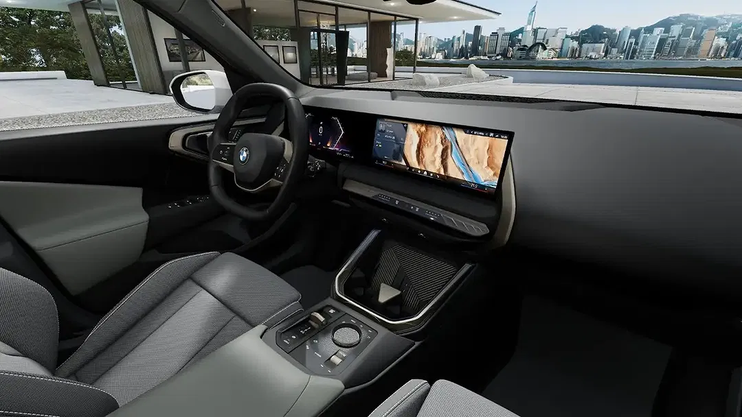 BMW X3 - Thumbnail 13