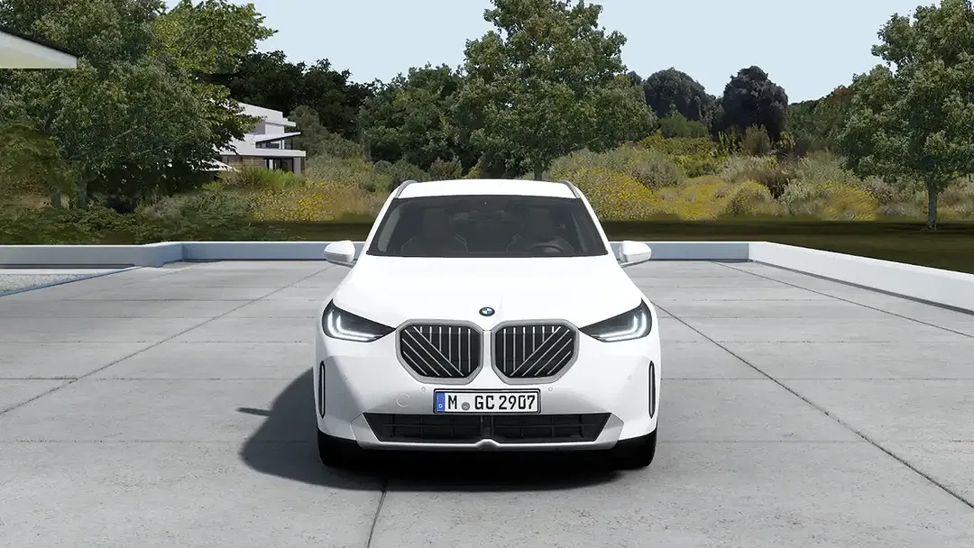 BMW X3 - Thumbnail 3
