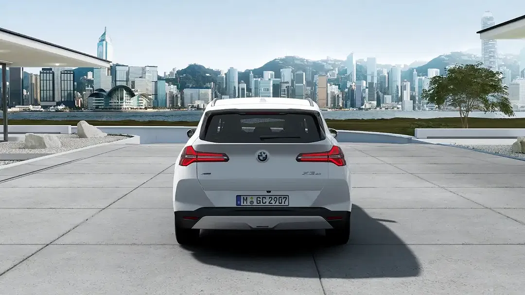 BMW X3 - Thumbnail 5