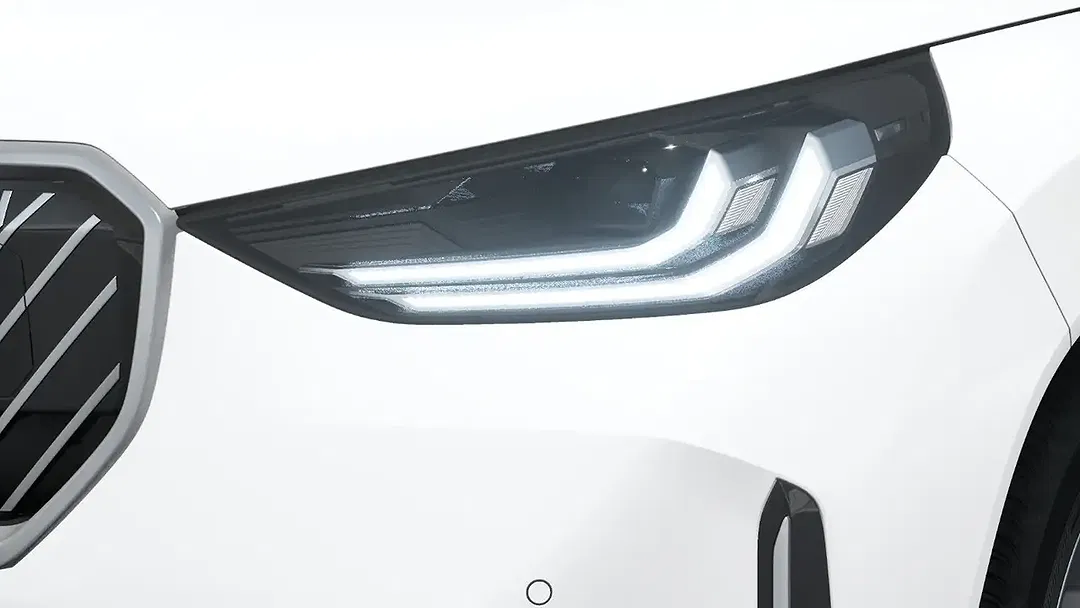 BMW X3 - Thumbnail 6