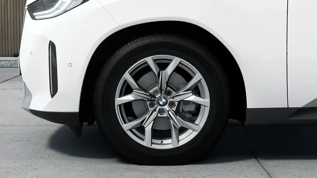 BMW X3 - Thumbnail 7