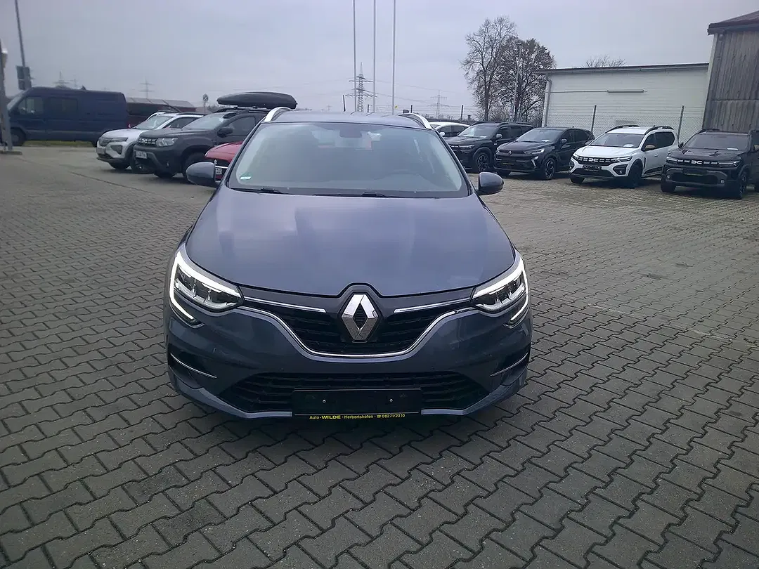 Renault Megane - Thumbnail 2