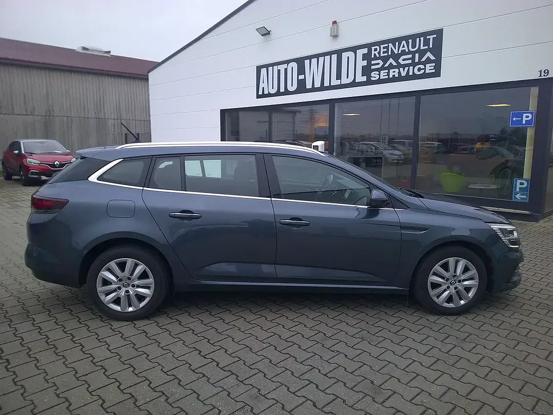 Renault Megane - Thumbnail 4