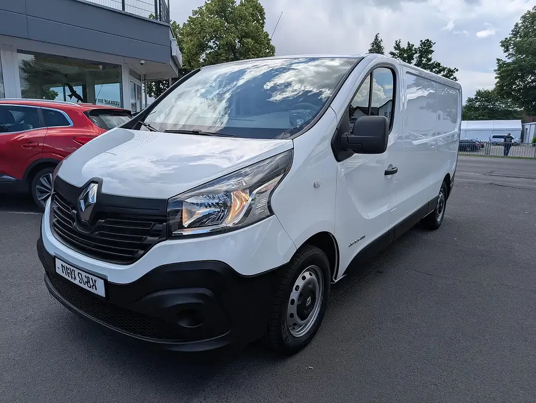 dCi 120 0t L1H1 Komfort