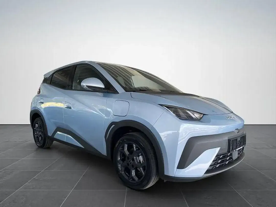 BYD Dolphin - Thumbnail 2