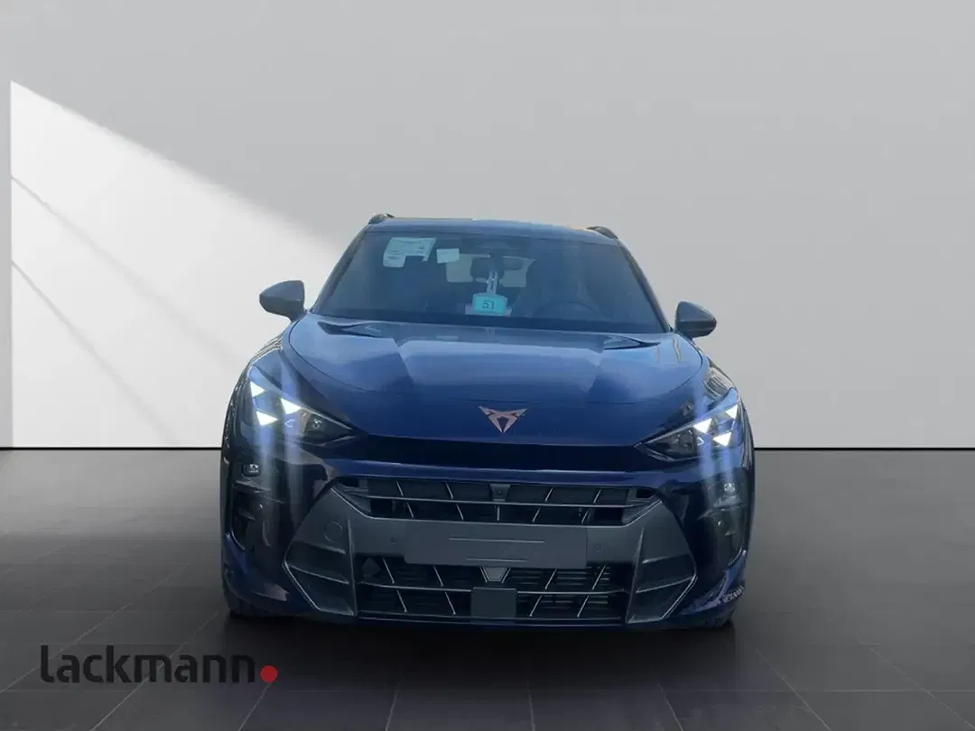 CUPRA Terramar - Thumbnail 2
